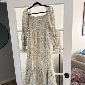 Nothing Fits But Yuki Dress NWT